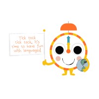 Bambini Lingo - The home of early years languages! logo - Similar company to Early Years Cocoon C.I.C.