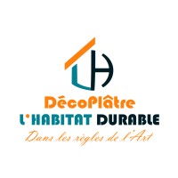 DécoPlâtre L'Habitat Durable logo - Similar company to Forez Pros