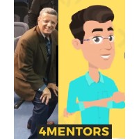 4mentors logo - Similar company to Exponentialis Aprendizagem E Educação Transformadora