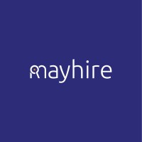 MayHire logo - Similar company to Foodelo