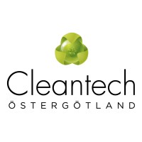 Cleantech Östergötland logo - Similar company to Vreta Kluster Ab