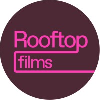 Rooftop Films logo - Similar company to Shotdeck