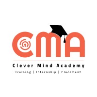 Clever Mind Academy logo - Similar company to Yaraverse Designs