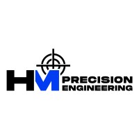 HM Precision Engineering logo - Similar company to Bourn Engineers