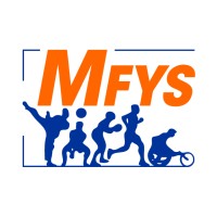 MFYS - Vrije Universiteit Brussel logo - Similar company to Brubotics - Vrije Universiteit Brussel