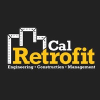 Cal Retrofit logo - Similar company to Rl Studio - Lighting Design