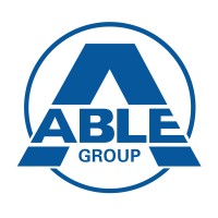 Able Group logo - Similar company to Opusfm Group Ltd