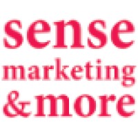 Sense marketing & more logo - Similar company to Creatizz - Promotie Sierteelt