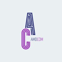 Amdcom logo - Similar company to Toha