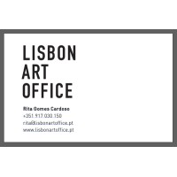 LISBON ART OFFICE logo - Similar company to Art∗Vr - Festival Of Virtual Reality And Immersive Art