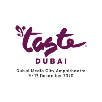 Taste of Dubai logo - Similar company to Project 206