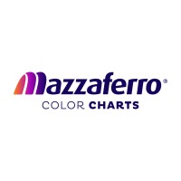 Mazzaferro Color Charts logo - Similar company to Mzf4