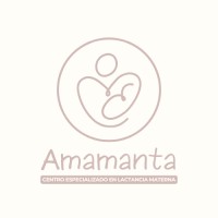 Amamanta - Centro especializado en lactancia materna logo - Similar company to Lililacta - Asesoría En Lactancia
