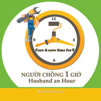 Người Chồng 1 Giờ logo - Similar company to Viet Ai Group
