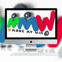MAKE MY WIN logo - Similar company to Klean