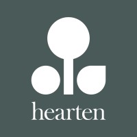 Hearten Therapy logo - Similar company to Mind Study Center