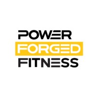 Power Forged Fitness logo - Similar company to Karmo Growth: Marketing For Engineers