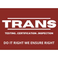 Trans Certification TR logo - Similar company to Bm Certification Latvia