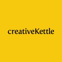 Creative Kettle logo - Similar company to Multidisciplinary Filmmaker - Freelance