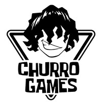 Churro Games logo - Similar company to Battlefront Group
