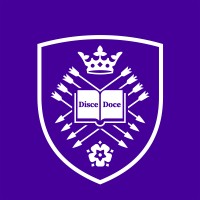 Chemical and Biological Engineering, University of Sheffield logo - Similar company to Tutorright