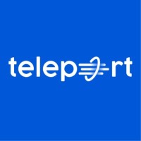 Teleport logo - Similar company to Vr Integrity