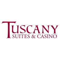 Tuscany Suites & Casino logo - Similar company to Parrotgpt