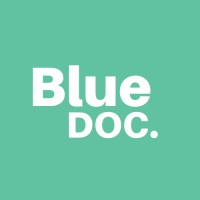 Bluedoc.pt - Secretariado para Médicos logo - Similar company to Re.Solve Assistente Pessoal