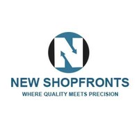 New Shopfronts logo - Similar company to Quick Shopfronts