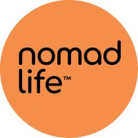 Nomad Life™ logo - Similar company to Collapse Forward