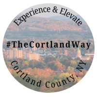 Cortland Area Chamber Of Commerce logo - Similar company to Tompkins Chamber & Visit Ithaca