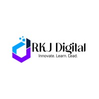 RKJ Digital logo - Similar company to Zaniac Miami