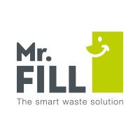 Mr. Fill logo - Similar company to Smartbin™