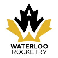 Waterloo Rocketry logo - Similar company to Waterloo Aerial Robotics Group