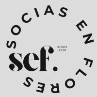 Socias en flores logo - Similar company to Tfb Construcción & Arquitectura