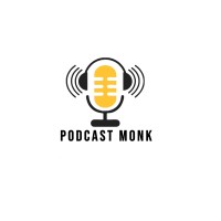 Podcast Monk logo - Similar company to Ansh Sachdeva Gm