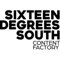 SIXTEEN DEGREES SOUTH CONTENT FACTORY LTD logo - Similar company to Aaanow
