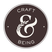 Craft & Being Studio | Marketing and Design for Mission-Led Organizations logo - Similar company to Shft Studio