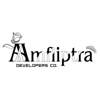 Amfliptra | UX & Web Design Agency & Branding logo - Similar company to Cipherium Private Limited