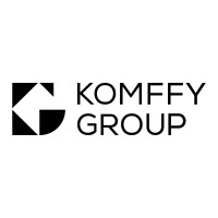 Komffy Group logo - Similar company to Active Business International