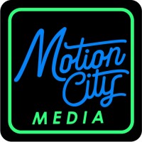 Motion City Media logo - Similar company to Technopro Engineering