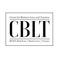 Taxation Laws Cell (TLC), CBLT, RGNUL logo - Similar company to Centre For Business Laws And Taxation (Cblt - Rgnul)