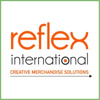 Reflex International Ltd logo - Similar company to Aniseed Pr & Photography