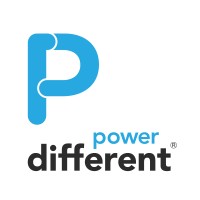 Power Different logo - Similar company to Apollo Volt