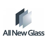 All New Glass logo - Similar company to Cherry Creek Windows & Doors