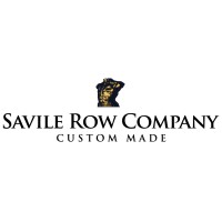 Savile Row Company - Custom Made logo - Similar company to Savile Row Tailors