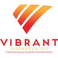 Vibrant, Inc. logo - Similar company to Technology Solutions Company