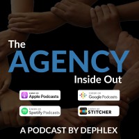 Agency Inside Out logo - Similar company to White Dog Labs