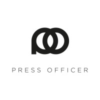 PRESS OFFICER logo - Similar company to Chut : Le Premier Café Silencieux À Paris