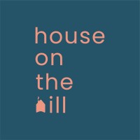 house on the hill productions logo - Similar company to Creative Brackets - Digital Agency